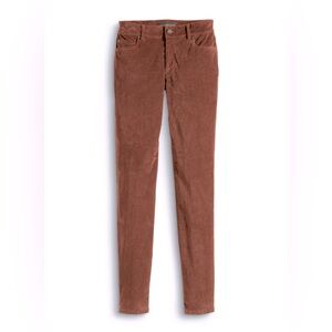 Peruvian Connection Zoe Velveteen Jeans (Pecan) - NWT